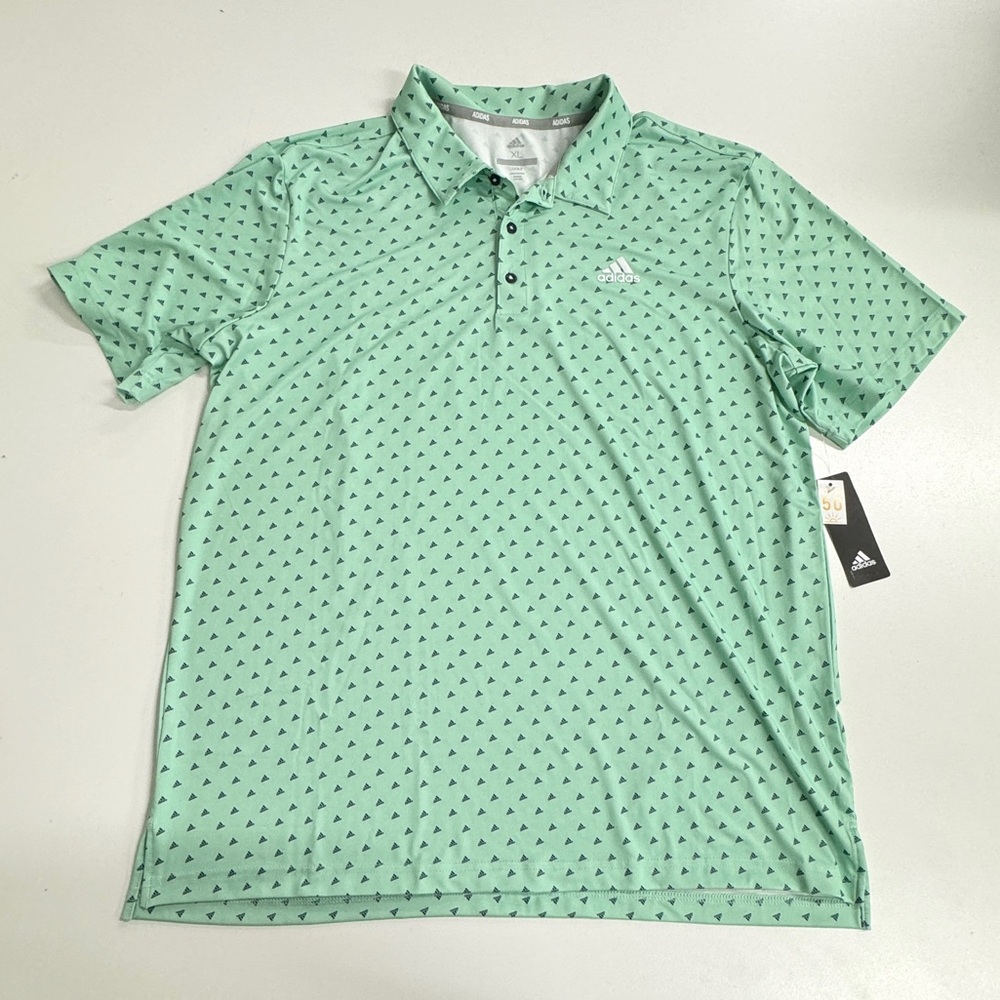 Adidas Sport Golf Polo